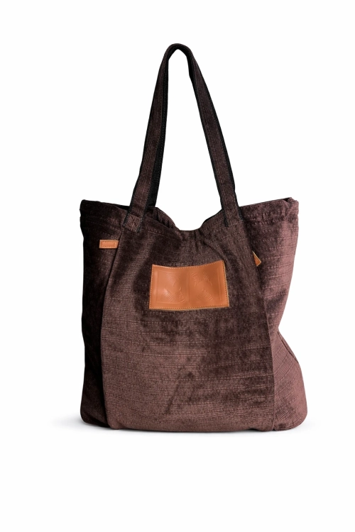 torba na joge mellow ways brazowa torba