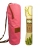 mata do jogi z pokrowcem agria coral.webp