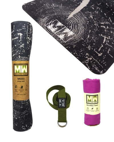 zestaw do jogi timber mata pasek recznik.webp