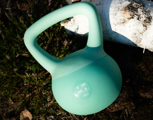 kettlebell 4 kg